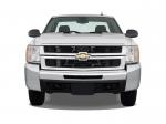 Chevrolet Silverado 2500 HD Regular Cab 2007 года